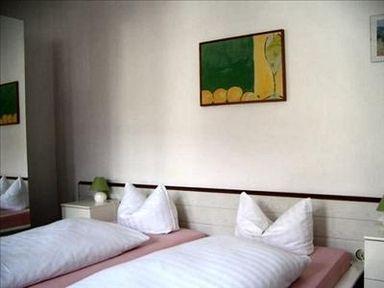 Hotel Cornelia Bad Nauheim Luaran gambar