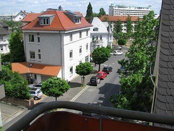 Hotel Cornelia Bad Nauheim Luaran gambar