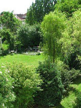 Hotel Cornelia Bad Nauheim Luaran gambar