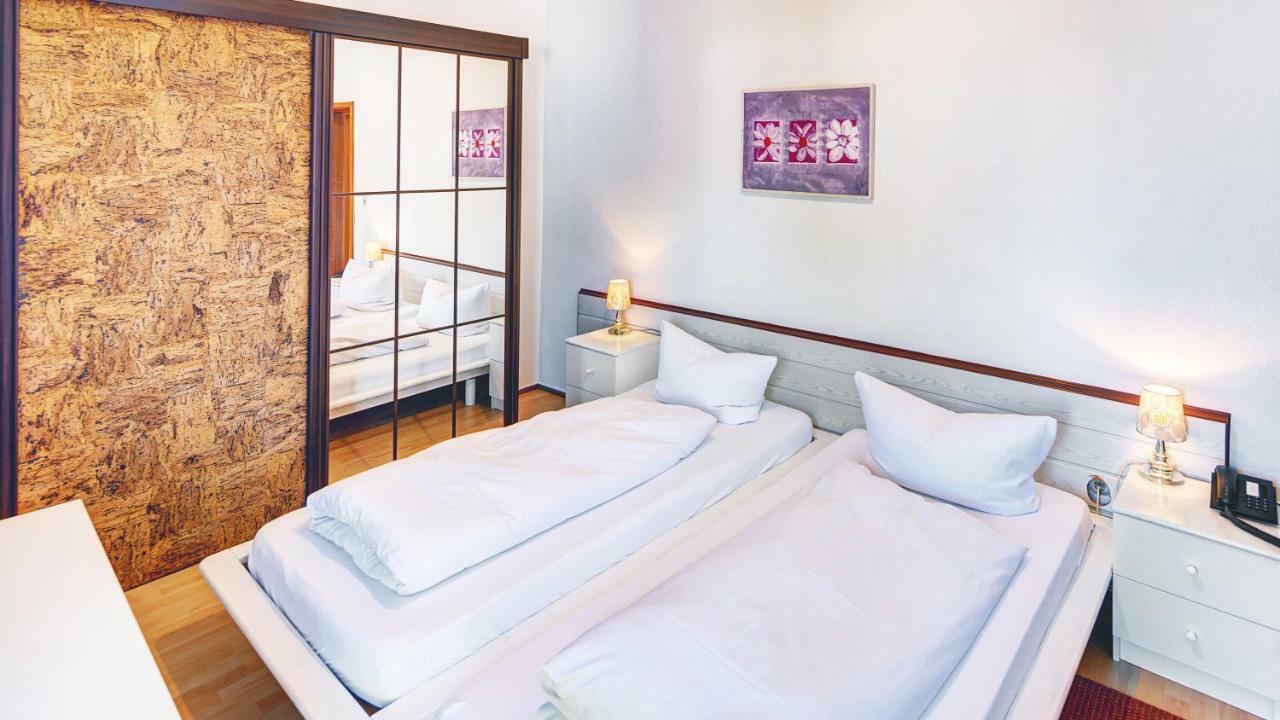 Hotel Cornelia Bad Nauheim Luaran gambar