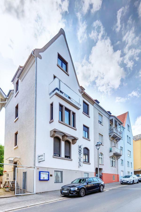 Hotel Cornelia Bad Nauheim Luaran gambar