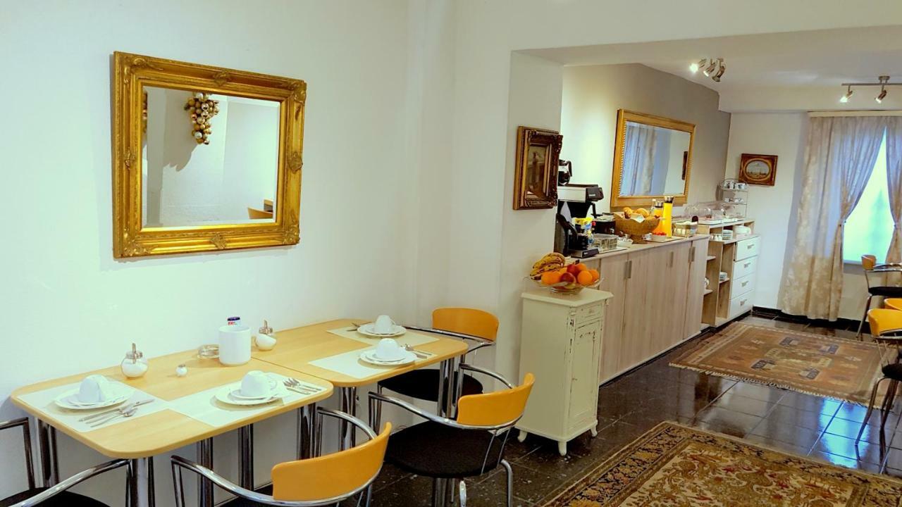 Hotel Cornelia Bad Nauheim Luaran gambar
